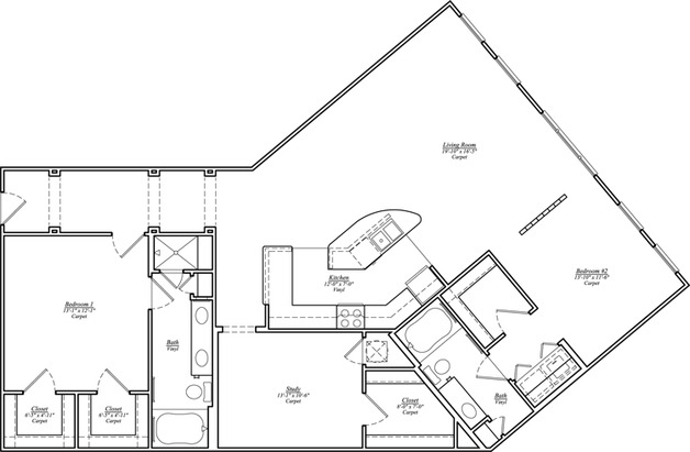 L5 floor plan